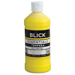 Blick Essentials Tempera - Yellow, Pint