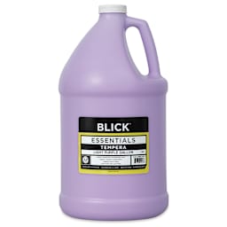Blick Essentials Tempera - Light Purple, Gallon