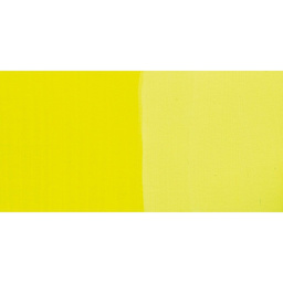 Chroma Chromatemp Artists' Tempera Paint - Fluorescent Yellow swatch