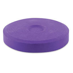 Richeson Tempera Cakes - Violet, Package of 6