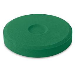Richeson Tempera Cakes - Green, Package of 6