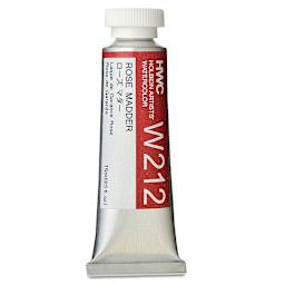 Holbein Artists' Watercolor - Rose Madder, 15 ml tube