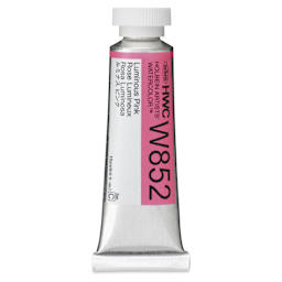 Holbein Artists' Watercolor - Luminous Pink, 15 ml Tube