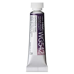 Holbein Artists' Watercolor - Earthshine Violet, 5 ml