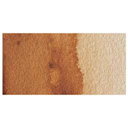 Holbein Artists' Watercolor - Burnt Sienna swatch