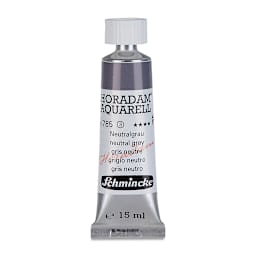 Schmincke Horadam Aquarell Watercolor - Neutral Grey, 15 ml tube