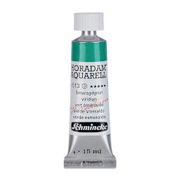 Schmincke Horadam Aquarell Watercolor - Viridian, 15 ml tube