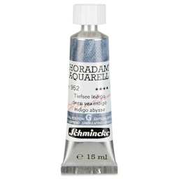 Schmincke Horadam Aquarell Artist Watercolor - Deep Sea Indigo, 15 ml, Tube