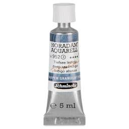Schmincke Horadam Aquarell Artist Watercolor - Deep Sea Indigo, 5 ml tube