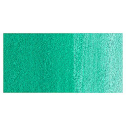 Schmincke Horadam Aquarell Artist Watercolor - Phthalo Green swatch
