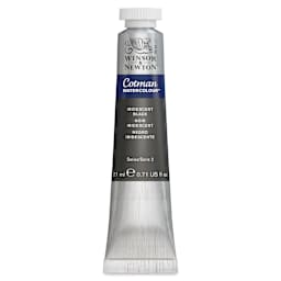 Winsor & Newton Cotman Watercolors - Iridescent Black, 21 ml, Tube