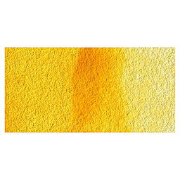 Winsor & Newton Cotman Watercolor - Gamboge Hue swatch