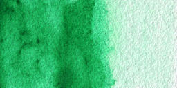Winsor & Newton Cotman Watercolor - Intense Green swatch