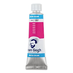 Van Gogh Watercolor - Rose, 10 ml tube
