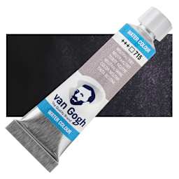 Van Gogh Watercolor - Neutral Tint, 10 ml tube and swatch