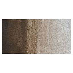Grumbacher Academy Watercolor - Burnt Umber swatch