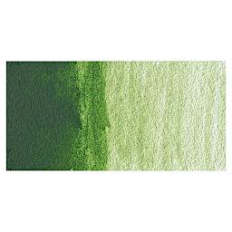 Grumbacher Academy Watercolor - Hooker's Green Light Hue swatch