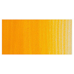 Grumbacher Academy Watercolor - Indian Yellow Hue swatch