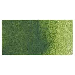 Grumbacher Academy Watercolor - Olive Green Hue swatch