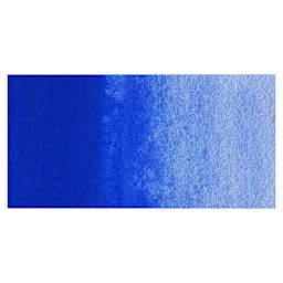 Grumbacher Academy Watercolor - Ultramarine Blue swatch