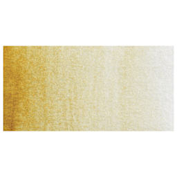 Winsor & Newton Cotman Watercolor Half Pan - Yellow Gold swatch