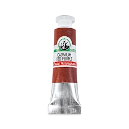 Old Holland Classic Artist Watercolor - Cadmium Red Purple, 6 ml tube