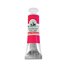 Old Holland Classic Artist Watercolor - Scheveningen Rose Deep, 6 ml tube