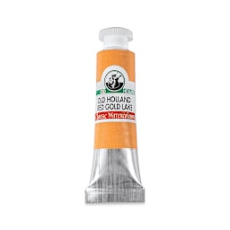 Old Holland Classic Artist Watercolor - Old Holland Red Gold Lake, 6 ml tube