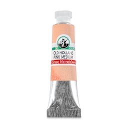 Old Holland Classic Artist Watercolor - Medium Pink, 6 ml, Tube