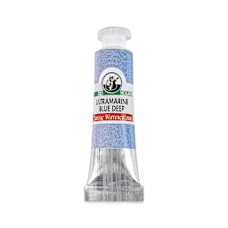 Old Holland Classic Artist Watercolor - Ultra Blue Deep, 6 ml tube