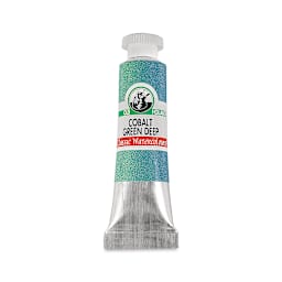 Old Holland Classic Artist Watercolor - Cobalt Green Deep, 6 ml tube