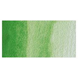 Old Holland Classic Artist Watercolor - Cadmium Green Light swatch