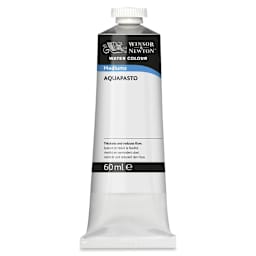 Winsor & Newton Aquapasto Medium - 60 ml tube shown upright
