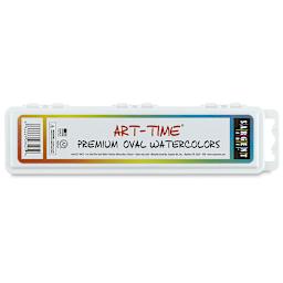 Premium Watercolors, Set of 8