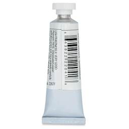 Da Vinci Artists' Permanent Watercolor - Iridescent Phthalo Blue, 15 ml tube back