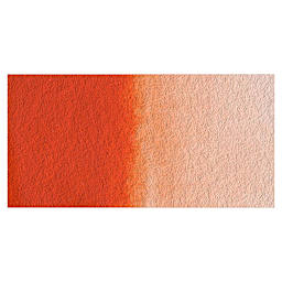 Da Vinci Artists Permanent Watercolor - Bright Red swatch