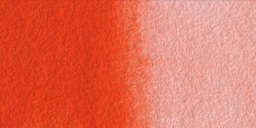 Da Vinci Artists Permanent Watercolor - Red (Permanent) swatch