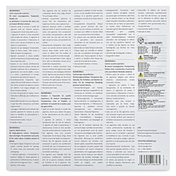 Maimeri Blu Artist Watercolor - 90 Color Dot Card back