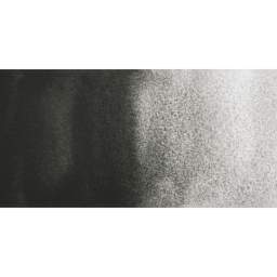 Maimeri Blu Artist Watercolor - Mars Black swatch