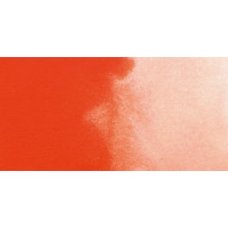 Maimeri Blu Artist Watercolor - Cadmium Red Orange swatch