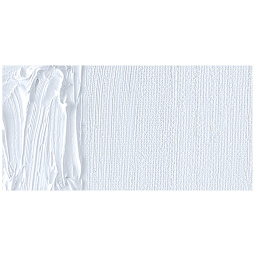 Gamblin Artists' Oil Color - Cool White swatch