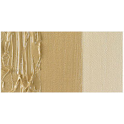Gamblin Artist's Oil Color - Titanium Buff swatch