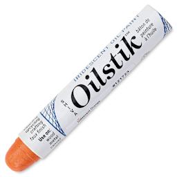 Shiva Oilstik Oil Paint - Iridescent Orange (Front)