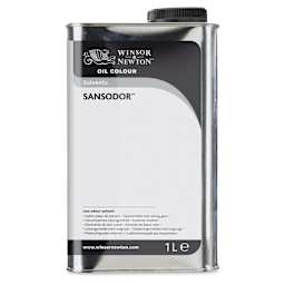 Winsor & Newton Sansodor - 1 L bottle