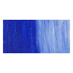 Shiva Oilstik Oil Paint - Ultramarine Blue swatch