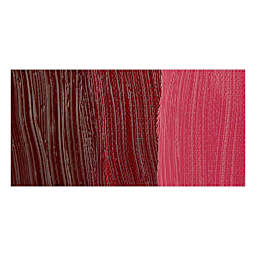 Grumbacher Max Artists' Water Miscible Oil Paint - Alizarin Crimson swatch