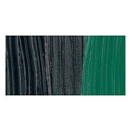 Grumbacher Max Artists' Water Miscible Oil Paint - Phthalo Green (Blue Shade) swatch