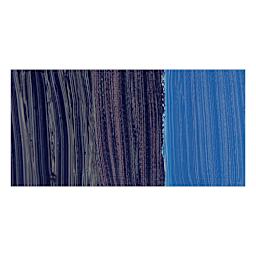 Grumbacher Max Artists' Water Miscible Oil Paint - Prussian Blue swatch