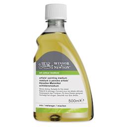 Winsor & Newton Painting Medium - 500 ml bottle