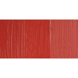 Shiva Signature Artist Oil Paint - Cadmium Red Deep swatch